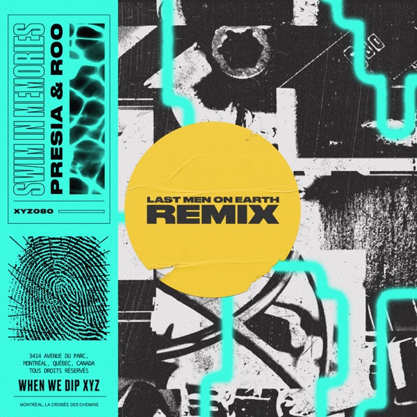 Cut (Last Men On Earth Remix) - Single
