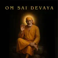 Om Sai Devaya Sai Ram Mind Relaxing Music Sai Mantra Jaap Remove Negative Energy — KB VOICE