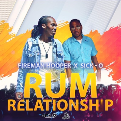 rum relationship (feat. fireman hooper) - Single