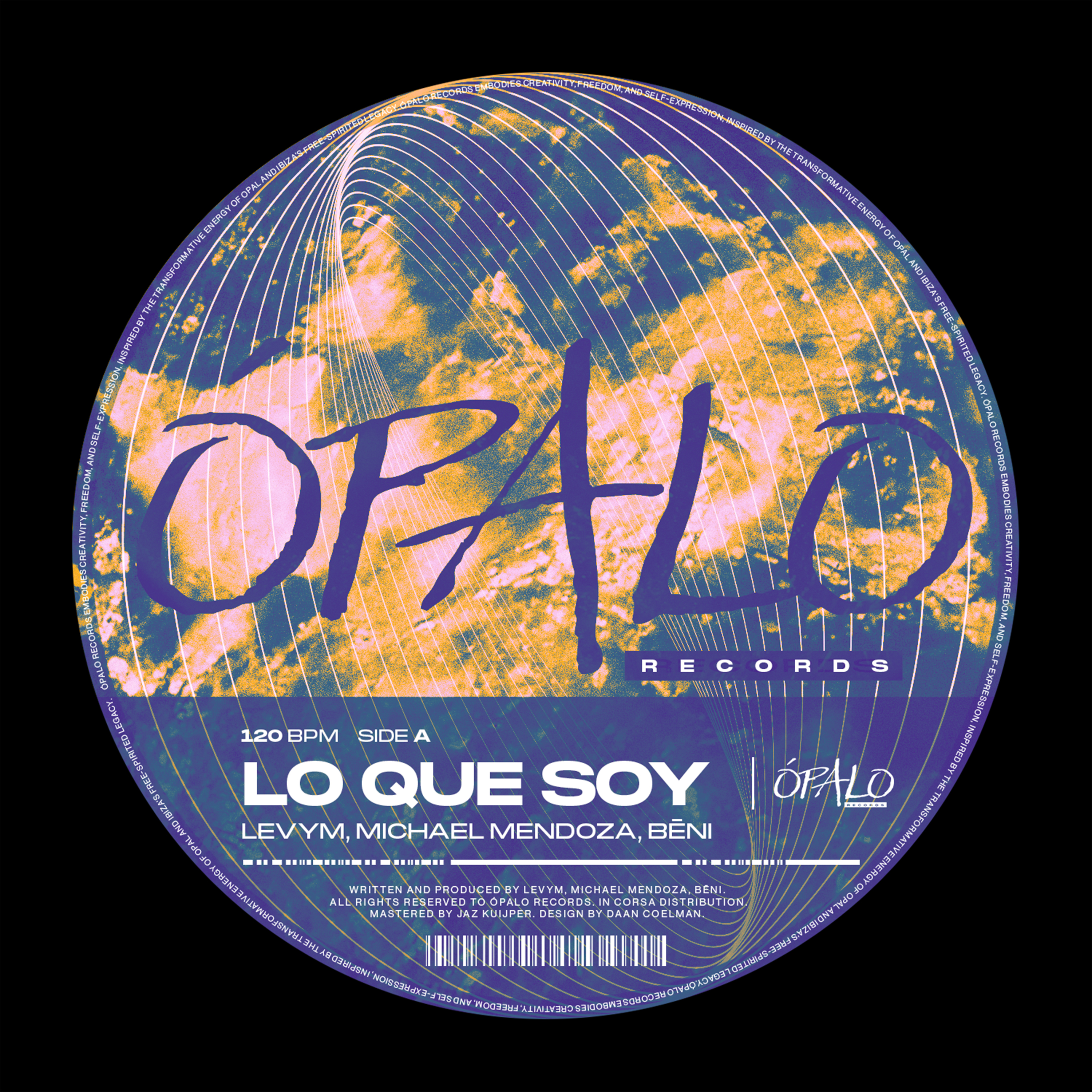 Lo Que Soy - Single