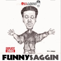 Funny Saggin (feat. The Verbadelycks, The South Dallas Lincoln High & Humanities Mass Choir & PiKy The Poet) [The High School Hater Song Version 2.0] - Single - Pikahsso