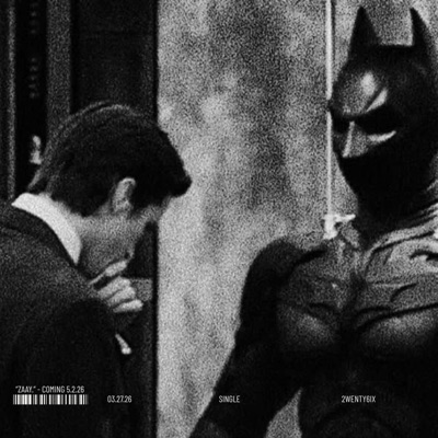 BRUCE WAYNE - Single