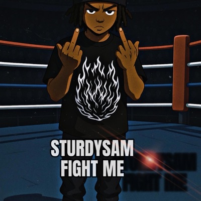 Fight me - Single
