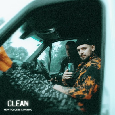 CLEAN (feat. Monyu) - Single