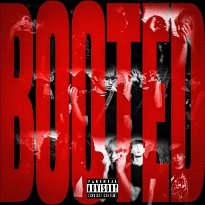 BOOTED (feat. Kaju.) - Single
