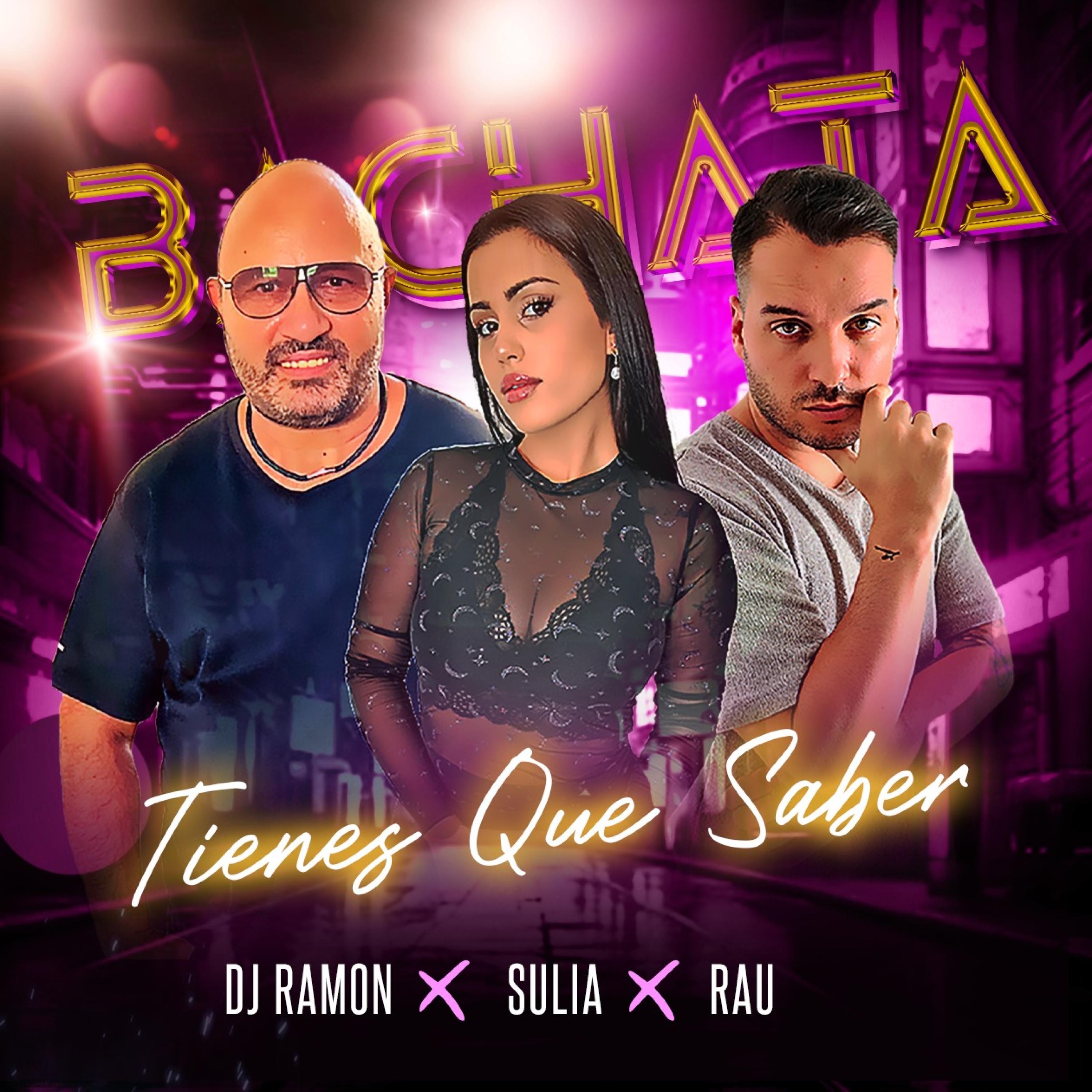 Tienes Que Saber (Bachata) - Single