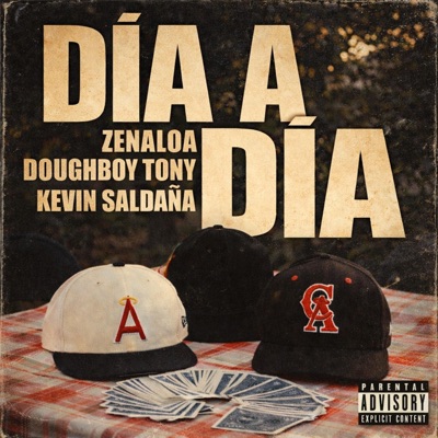 Día a Día (feat. Doughboy Tony & Kevin Saldaña y Su Estilo Imparable) - Single