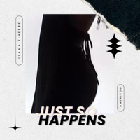 JUST SO HAPPENS (feat. AMERIKOU) - Single - LLama Fine$$e