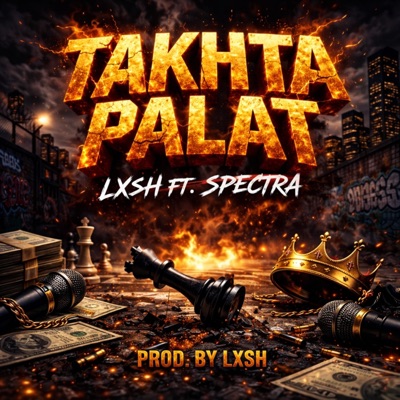 Takhta Palat (feat. Spectra Music) - Single