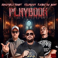 Playbook (feat. Killdozer & Playboy The Beast) - Single - Hickerbilly Schort