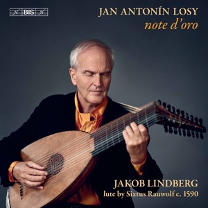 Lute Suite in A Minor: IV. Aria