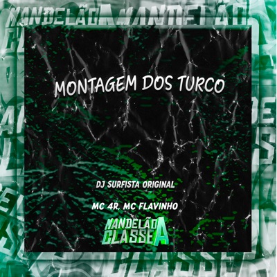 Montagem Dos Turco - Single