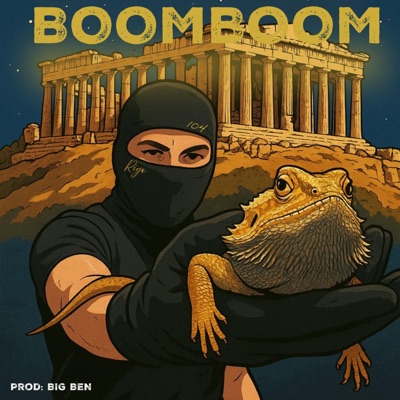 BOOM BOOM - Single