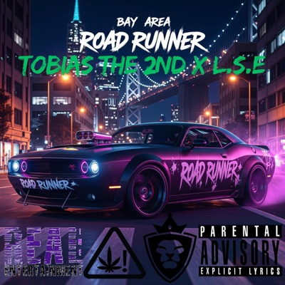 Bay Area Road Runner - Single