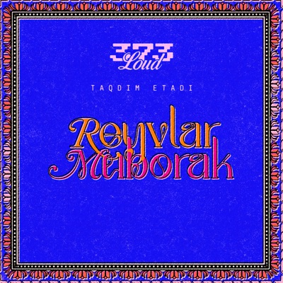 REYVLAR MUBORAK - EP