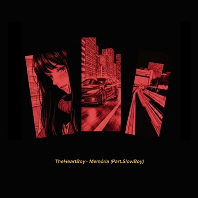 Memória (feat. The SlowBoy) - Single