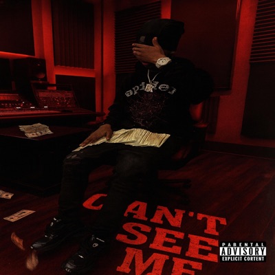 Cant See Me - Single