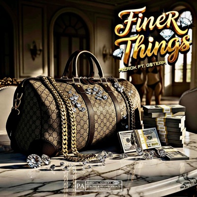 Finer Things (feat. G$team) - Single