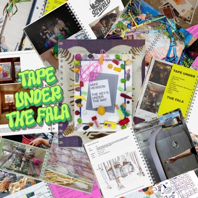 TAPE UNDER THE FALA (feat. SVNO, ZAYR, Jazz NOBODI, Ceevus, jaye, Reezy & LKGD)