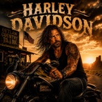 Harley Davidson - Single