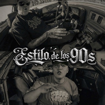 Estilo De Los 90's (feat. Peckeño) - Single