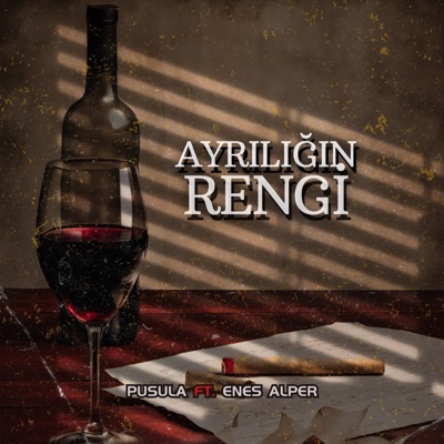 Ayrılığın Rengi (feat. Enes Alper) - Single