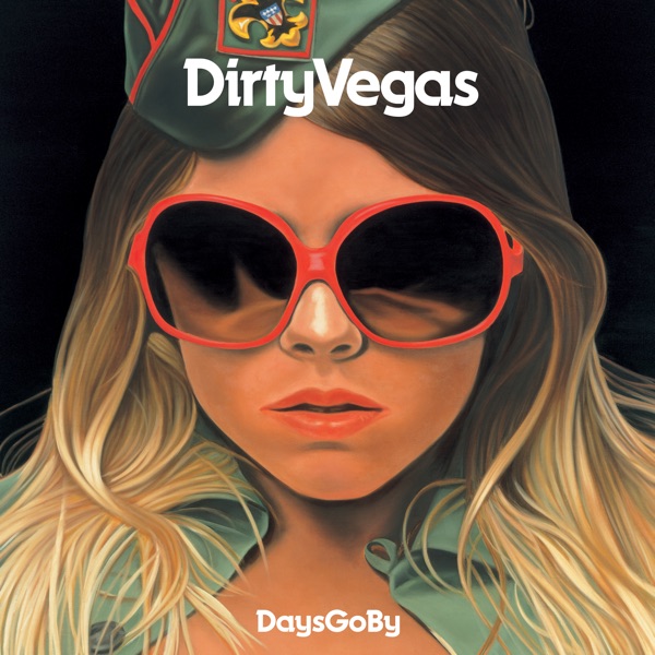 Days Go By (Paul Oakenfold Remixes) - EP