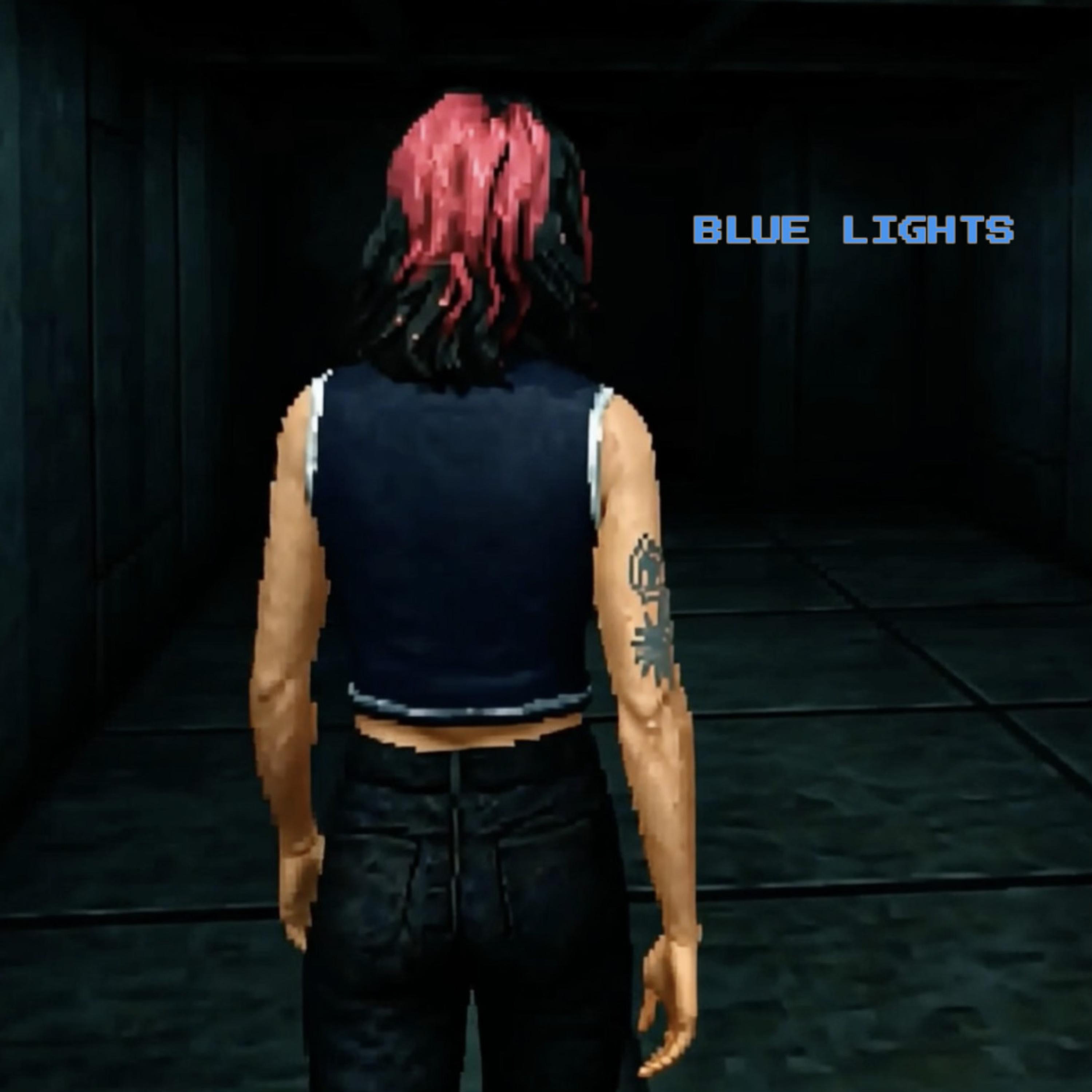 Blue Lights - Single