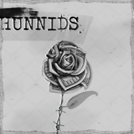 HUNNIDS (feat. MANCYY) borderlyne
