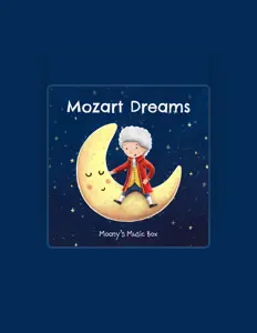Moony's Music Boxを聴いたり、ミュージックビデオを鑑賞したり、経歴やツアー日程などを確認したりしましょう！