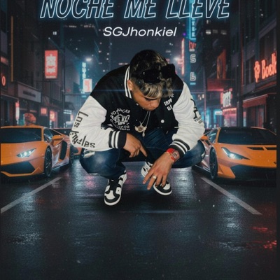 Aunque la noche me lleve - Single