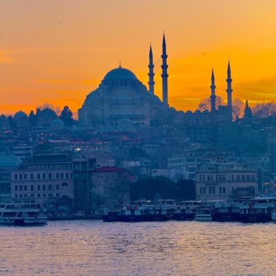 ISTANBUL WITH LOVE - EP