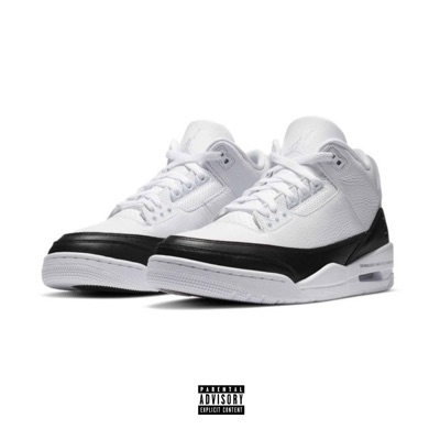 JORDAN 3 - Single