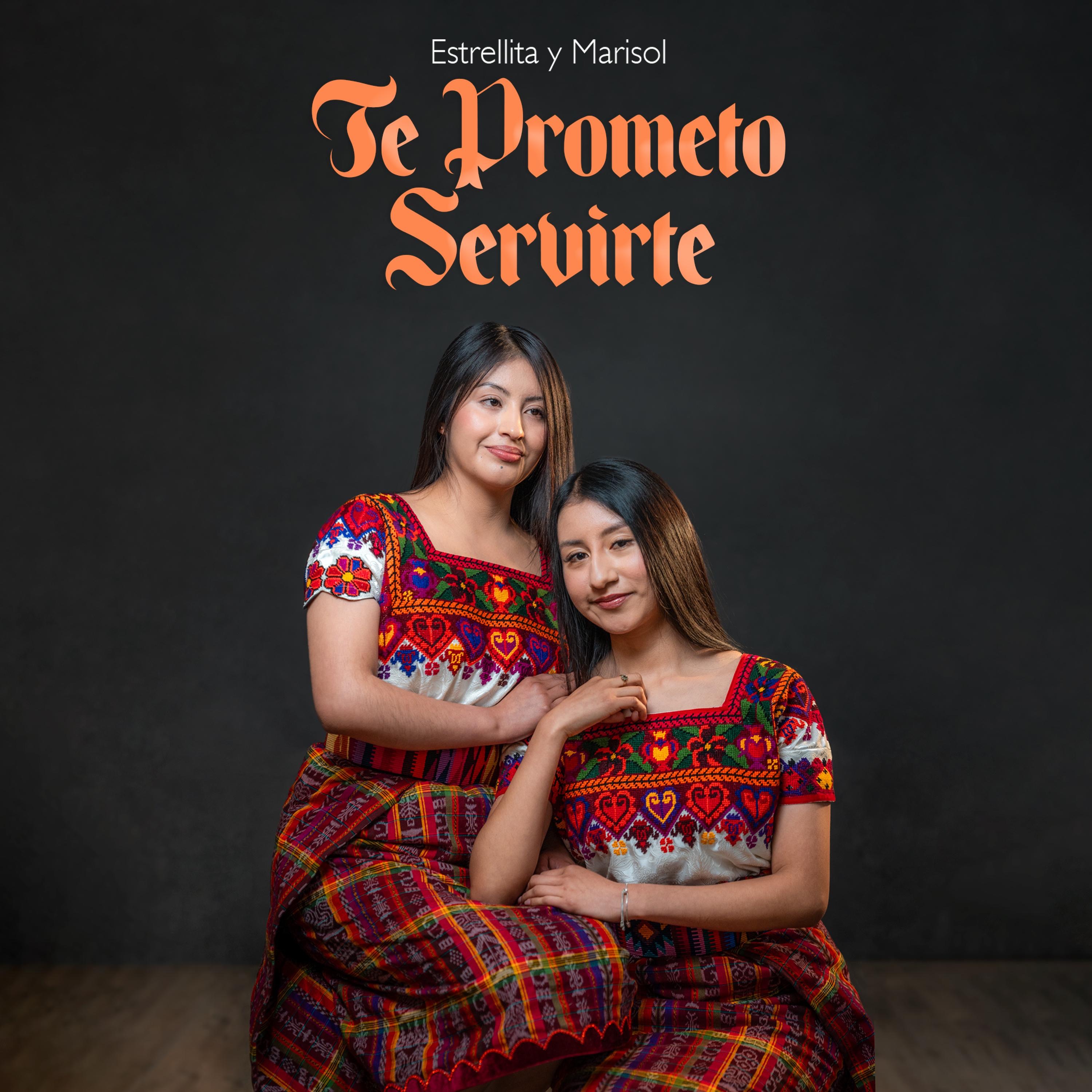 Te Prometo Servirte - Single