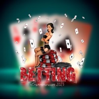 Betting 2025 (feat. TECHNOSON) - Single - 10K, Kløbbman & Feedbæck