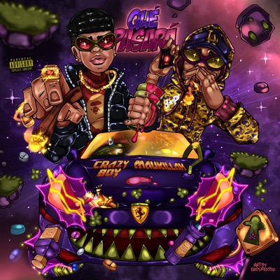 Que Pasara? (feat. Maukillah) - Single