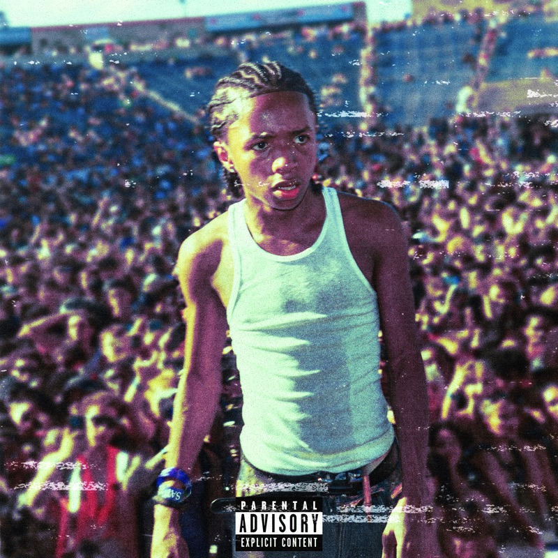 WENT WEST by BabyChiefDoit album cover
