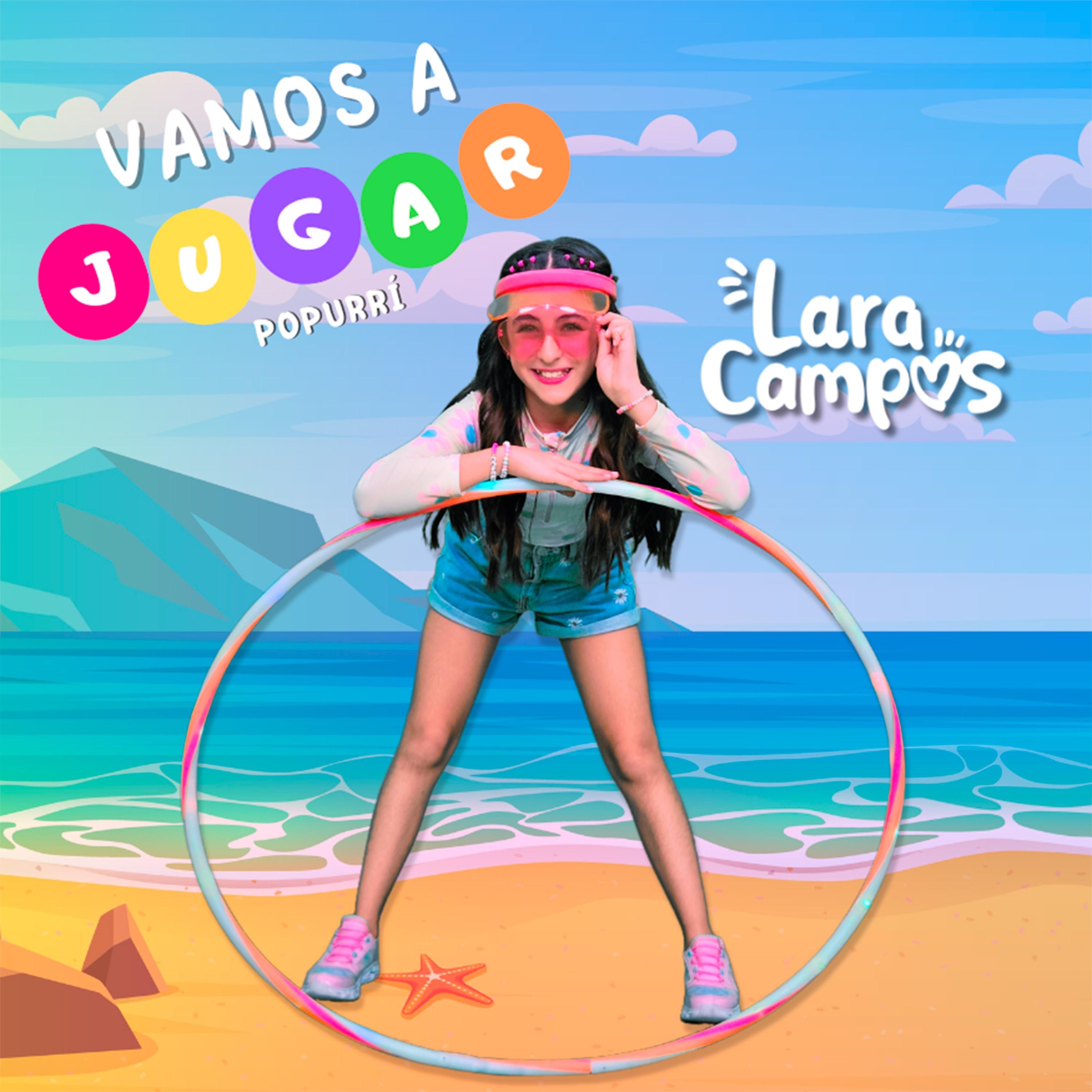 Vamos a Jugar Popurrí - Single