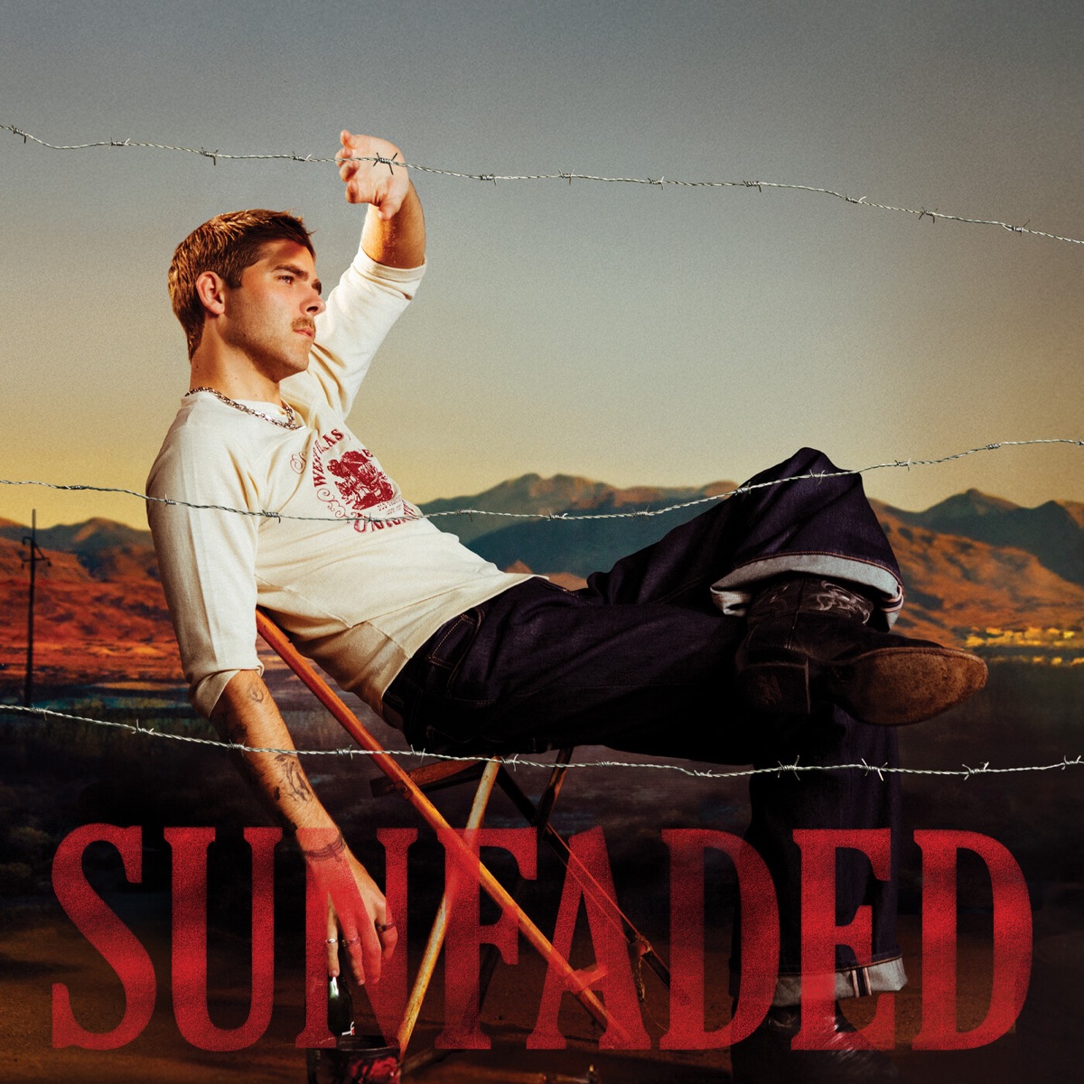 GUNNAR - SUNFADED (2025) [iTunes Plus AAC M4A]-新房子