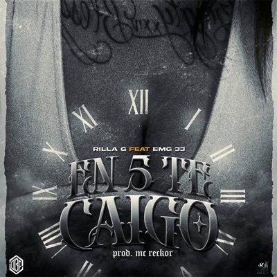 En 5 Te Caigo (feat. EMG 33) - Single