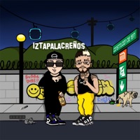 IZTAPALACREÑOS - EP - Bvbba Dvbs & Ruzzo Doblezz