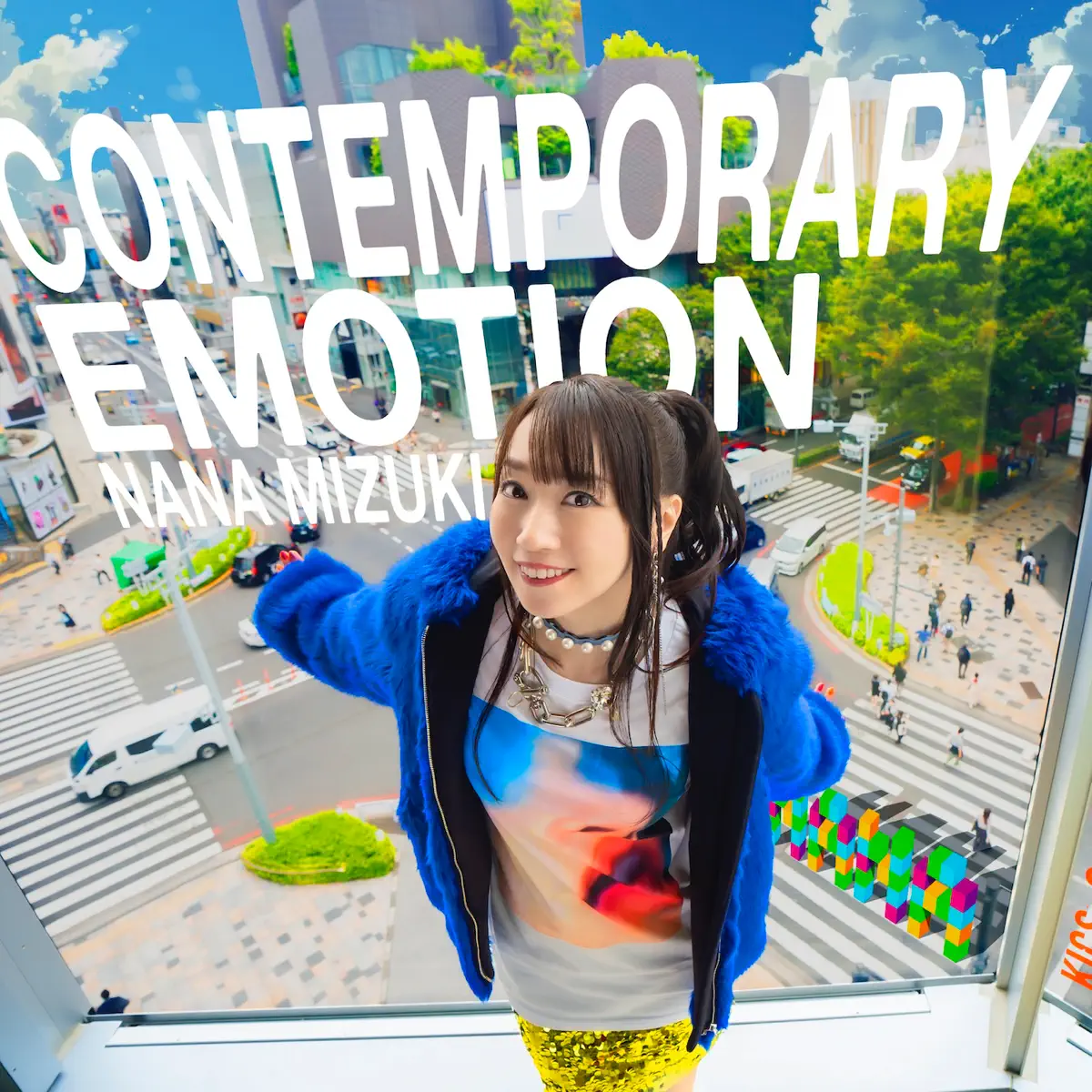 水树奈奈 - CONTEMPORARY EMOTION (2025) [iTunes Match AAC M4A]-新房子