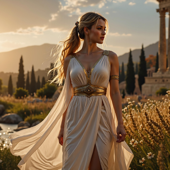 Demeter – The Grieving Mother