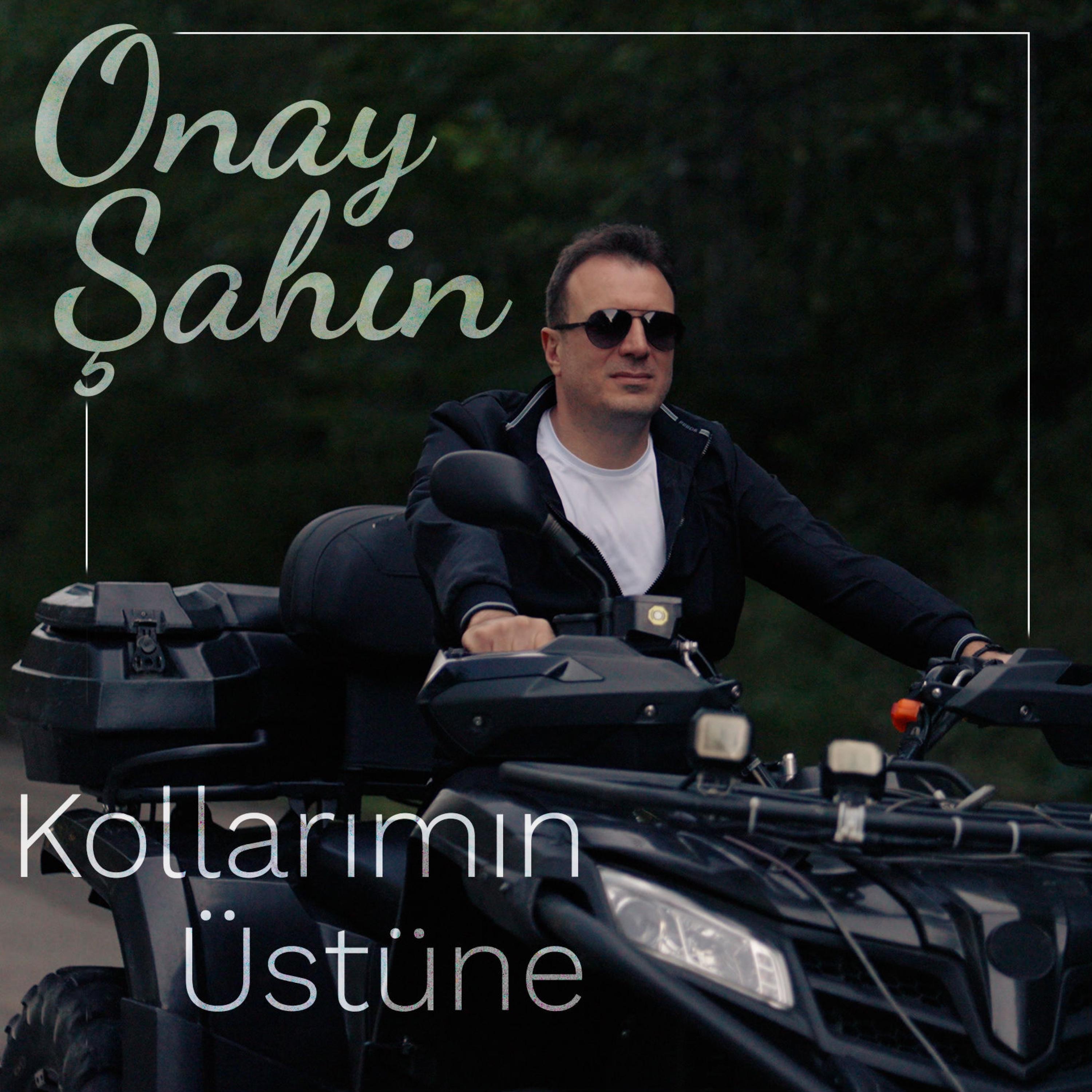 Kollarımın Üstüne - Single
