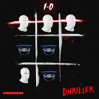 DHRILLER (feat. Stres & Cretzu) - EP