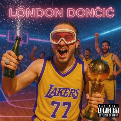 London Doncic - Single