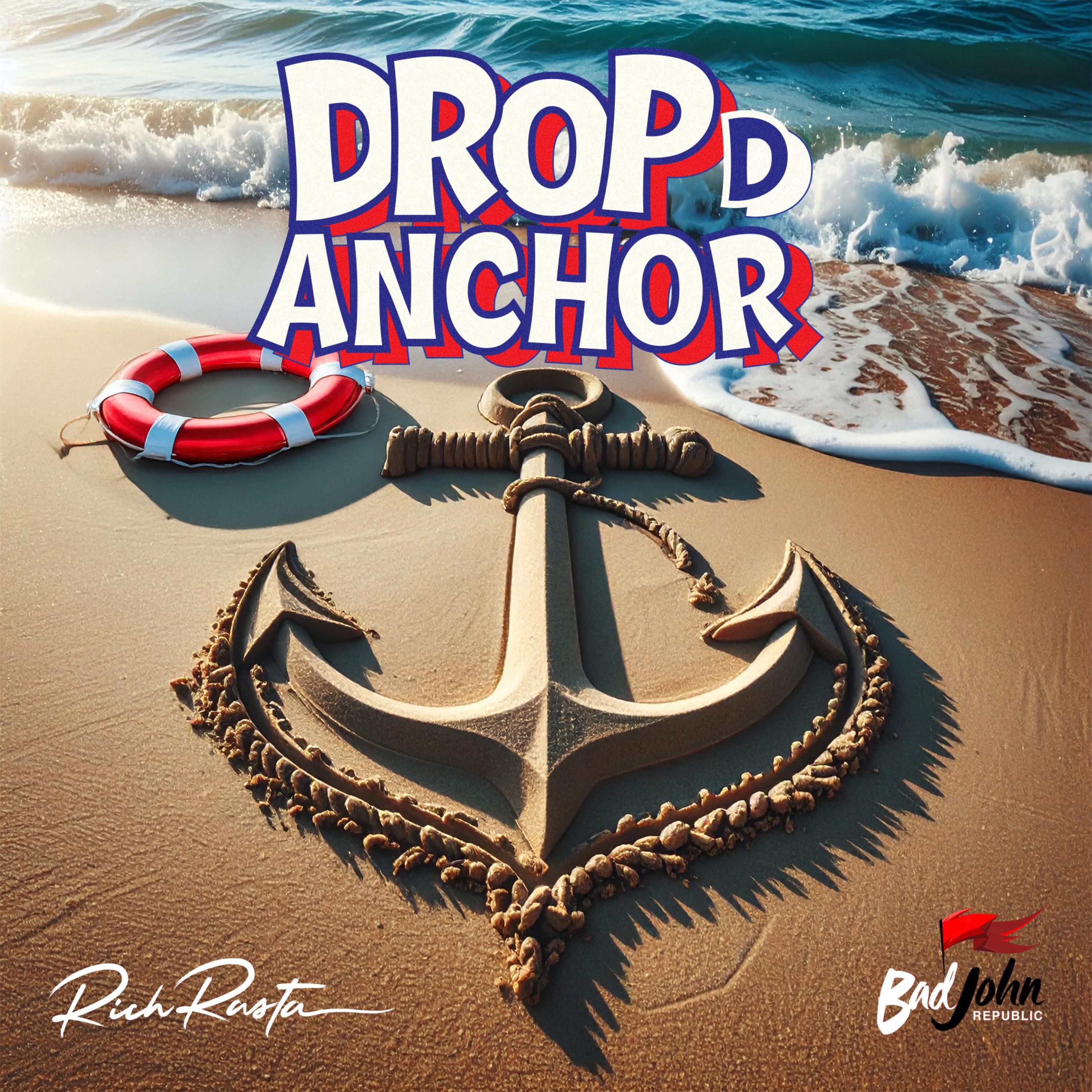 Drop D Anchor - Single