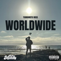 WORLDWIDE EP - EP - Yamamoto Boss