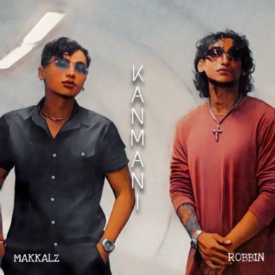 KANMANI (feat. R0bbin) - Single