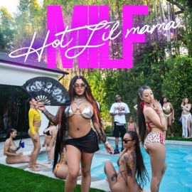 Hot Lil Momma JaidynAlexis & E.K.E.